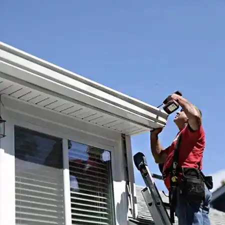 gutter services La Porte